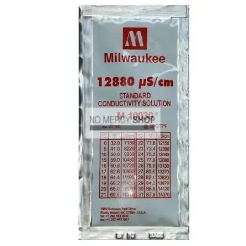 Calibration fluid EC 12880 20ml