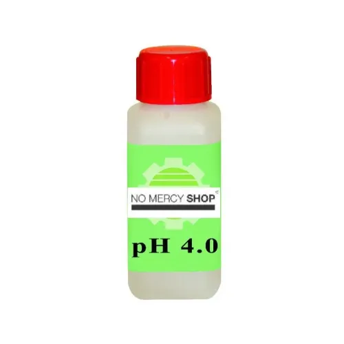 Calibration fluid PH 4.01 100ml