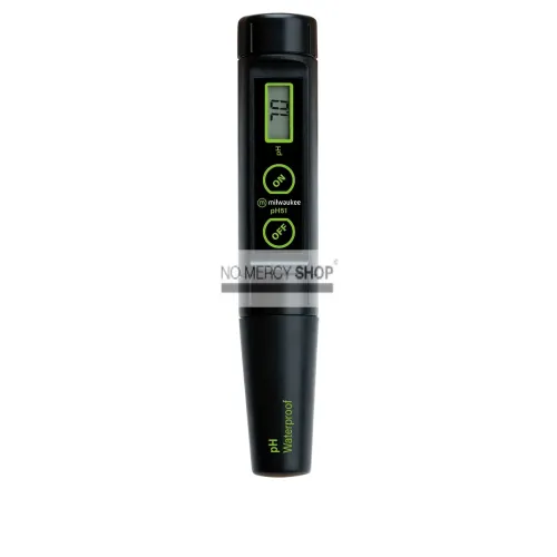 Milwaukee PH51 waterproof pocket PH tester