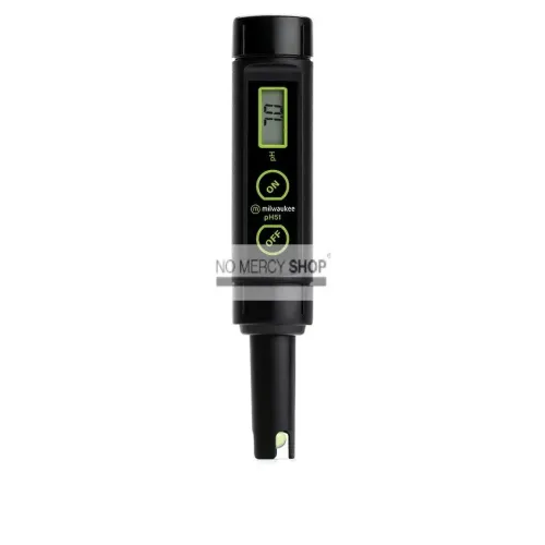 Milwaukee PH51 waterproof pocket PH meter