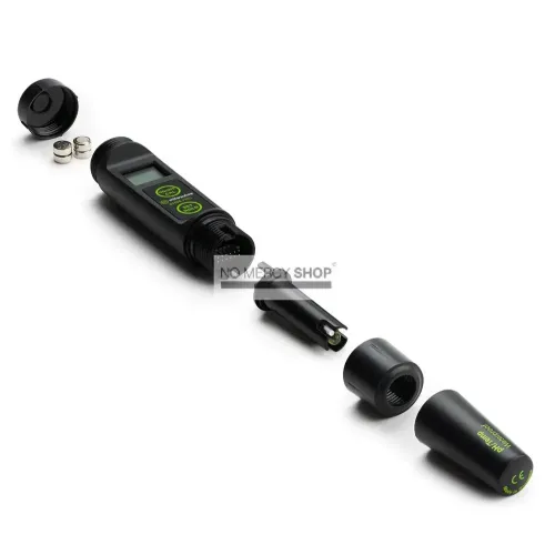 Milwaukee PH55 PH/temp meter
