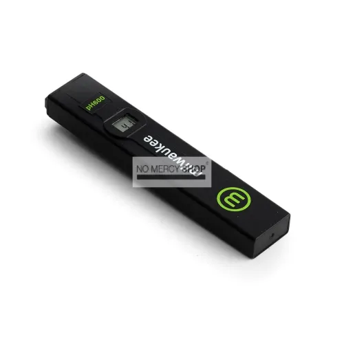 Milwaukee PH600 PH meter