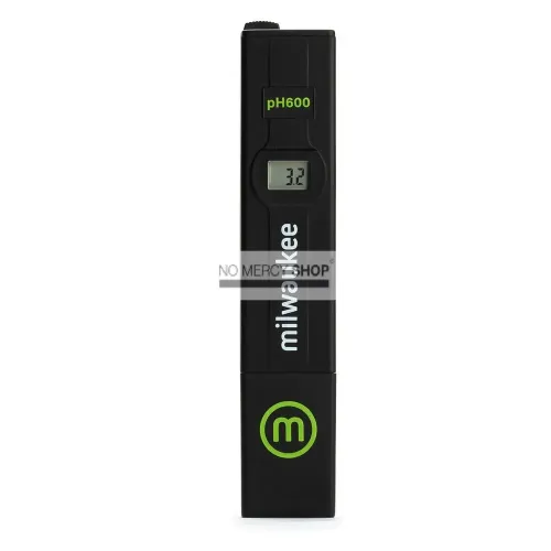 Milwaukee PH600 PH meter