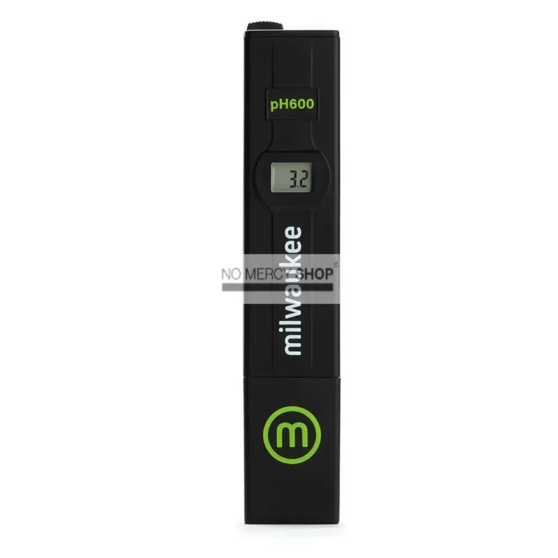 Milwaukee PH600 PH meter