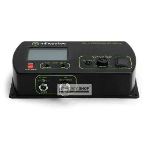 Milwaukee MC110 pH monitor