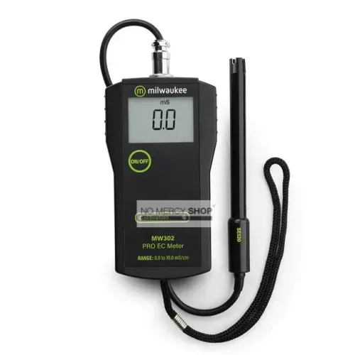 Milwaukee PH meter / EC Meter MW710, MW100 MW302 in a storage case