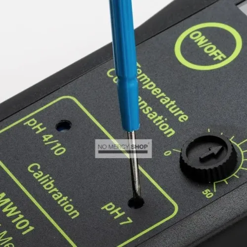 Milwaukee PH Meter / soil Meter MW101