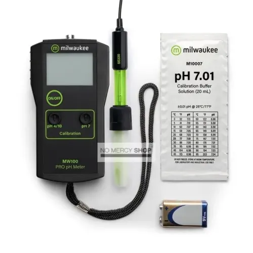 Milwaukee MW100 PH meter