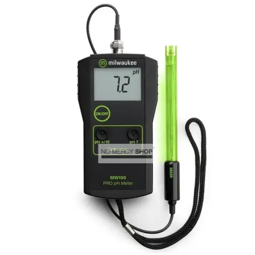 Milwaukee MW100 PH meter