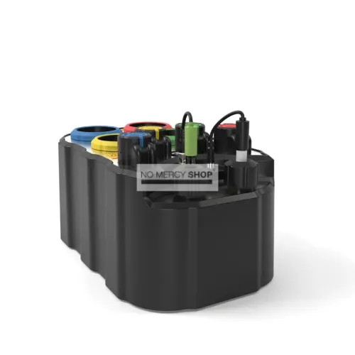 Nido One V2 Hydro RDWC feeding computer