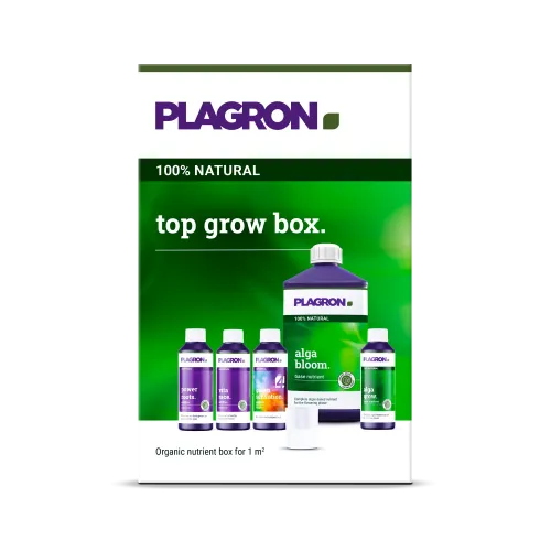 Plagron - Top Grow Box 100% Natural