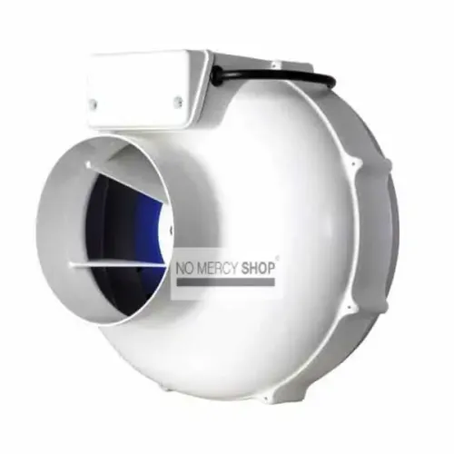 Prima Klima PK125EC-TC Temperature-Controlled Fan 125 mm