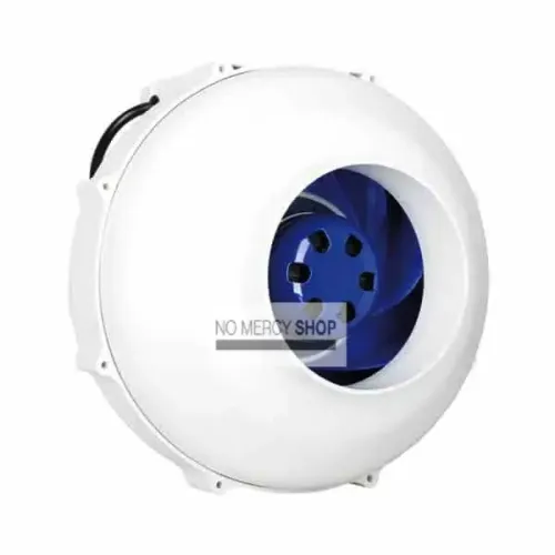 Prima Klima PK125EC-TC Temperature-Controlled Fan 125 mm