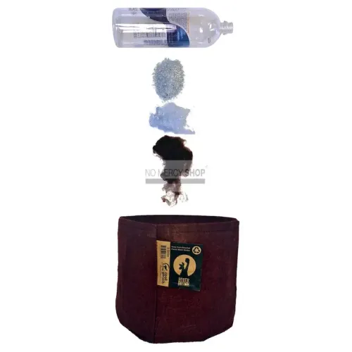 Root Pouch Boxer Brown 16 Liter