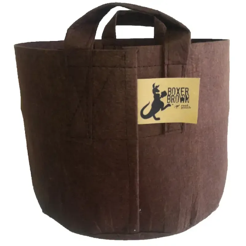 Root Pouch Boxer Brown 16 Liter