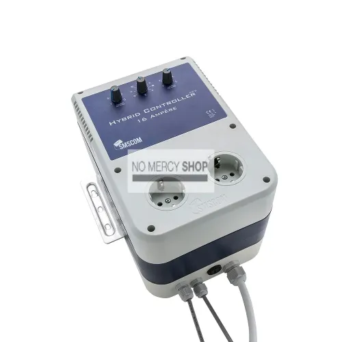 SMSCOM Hybrid Controller MK2 16A EU