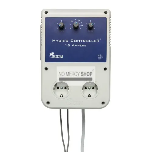 SMSCOM Hybrid Controller MK2 16A EU