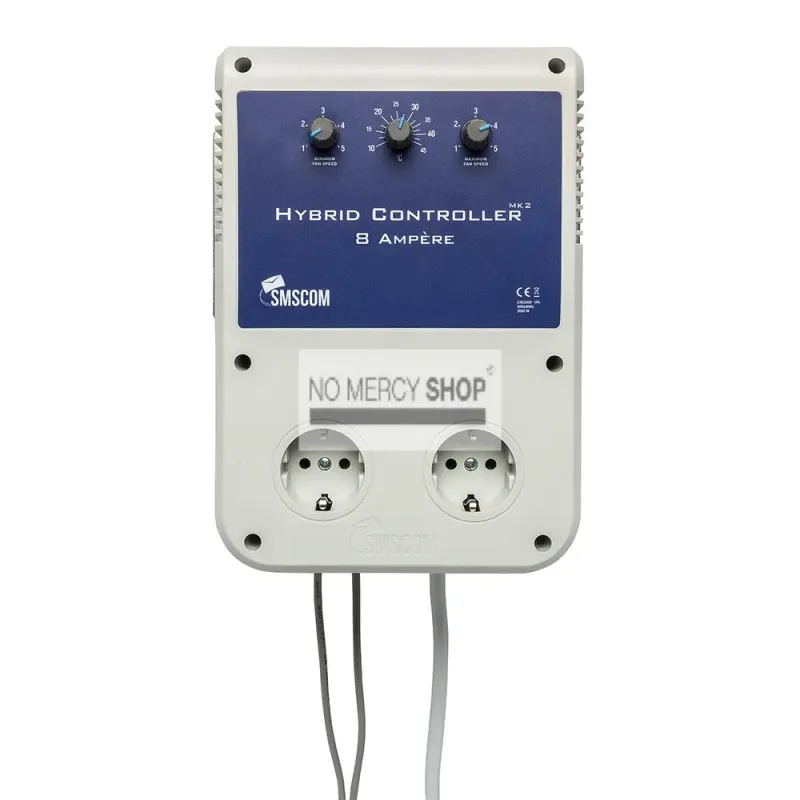 SMSCOM Hybrid Controller MK2 8A EU