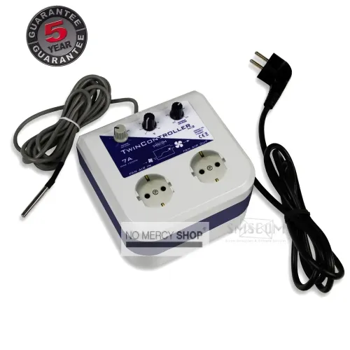 SMSCOM Twincontroller MK2 7A EU
