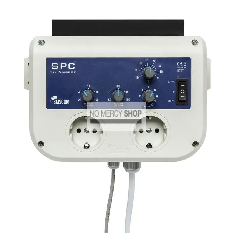 SMSCOM SPC 16A MK2