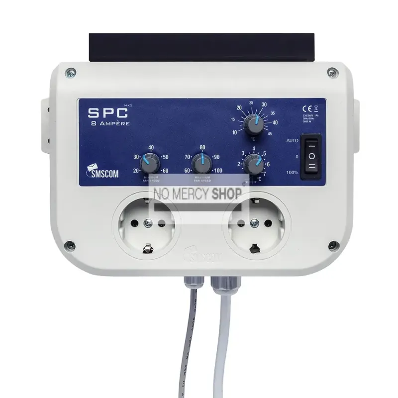 SMSCOM SPC 8A MK2