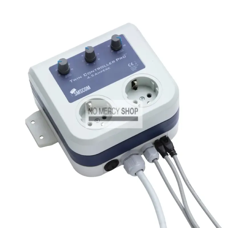 SMSCOM Twincontroller PRO 4.5A