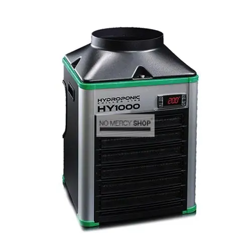 Tecoponic HY1000 H