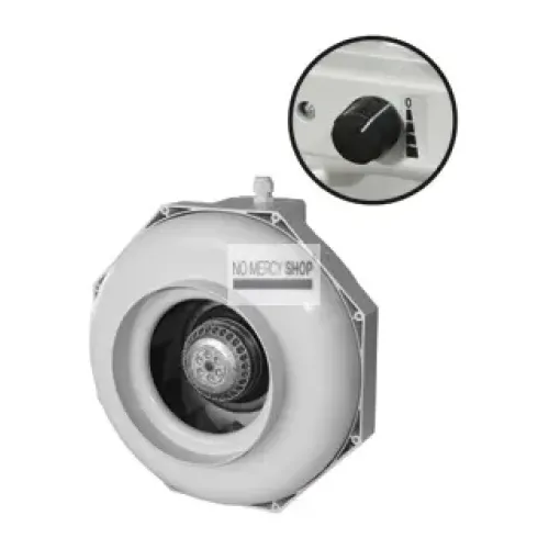 Can-Fan RK 100 LS Inline Fan 270 m³/h