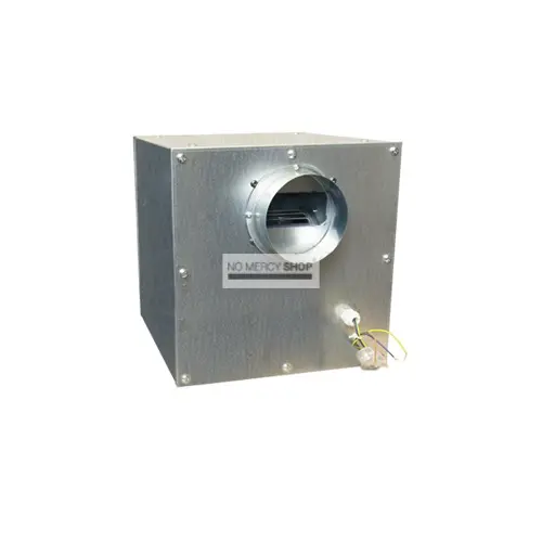 Metalen box 250M³/H