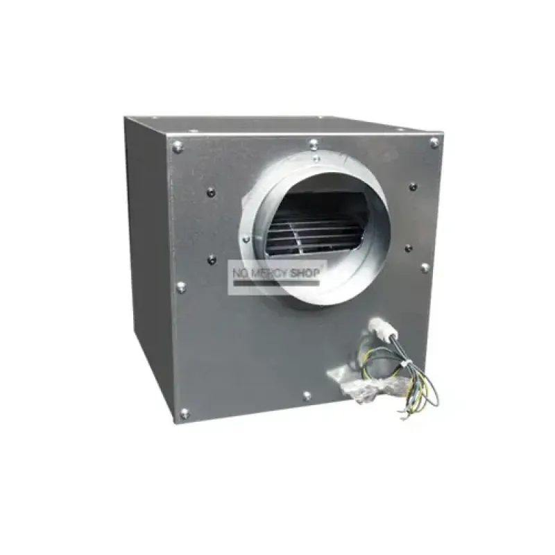 Metal box 500M³/H