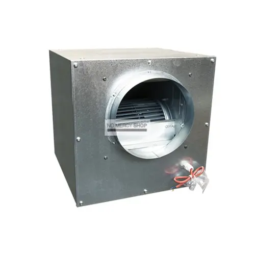 Metalen Box 1000M³/H