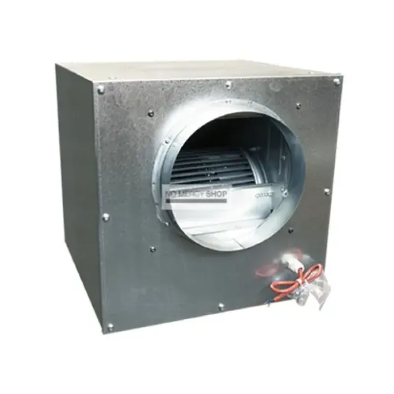 Metalen Box 1500M³/H