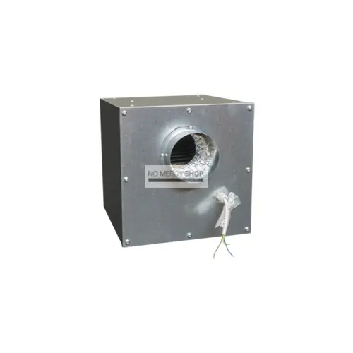 Metalen Softbox 250 M³
