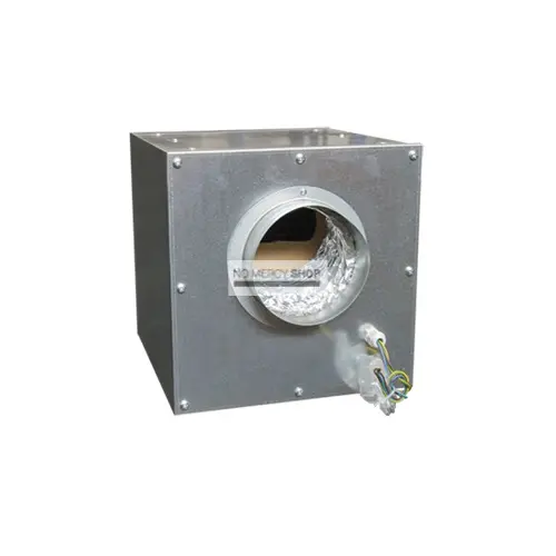 Metalen Softbox 500 M³