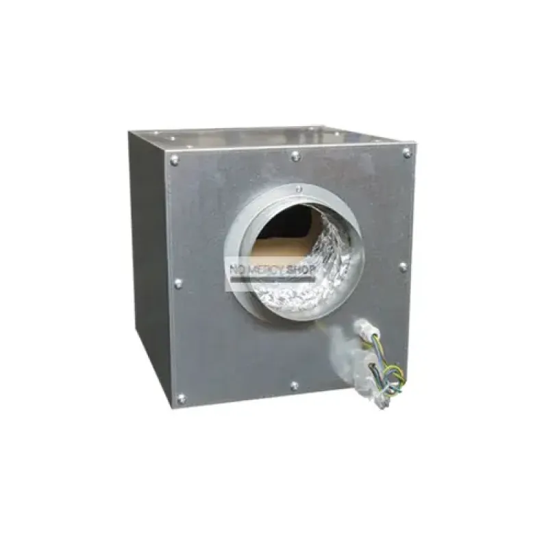 Metal Softbox 500 M³