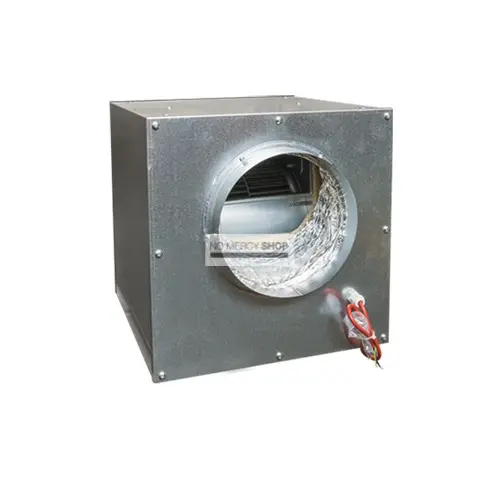 Metalen Softbox 1000 M³