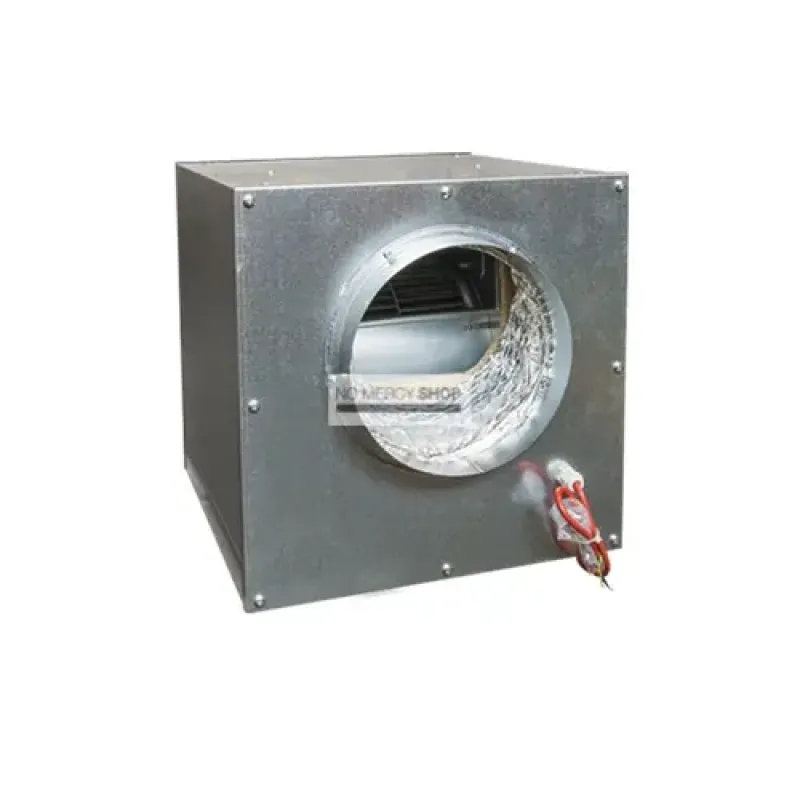 Metal Softbox 1000 M³