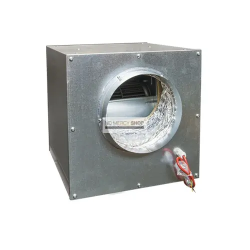 Metalen Softbox 1500 M³