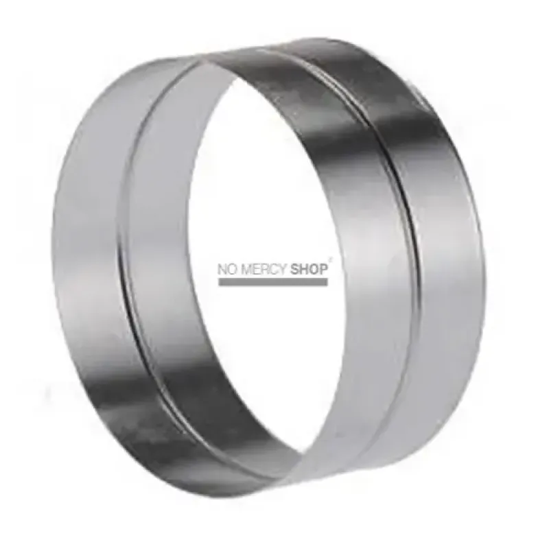Female Connector Sleeve (Internal Coupling for Metal Ducts)