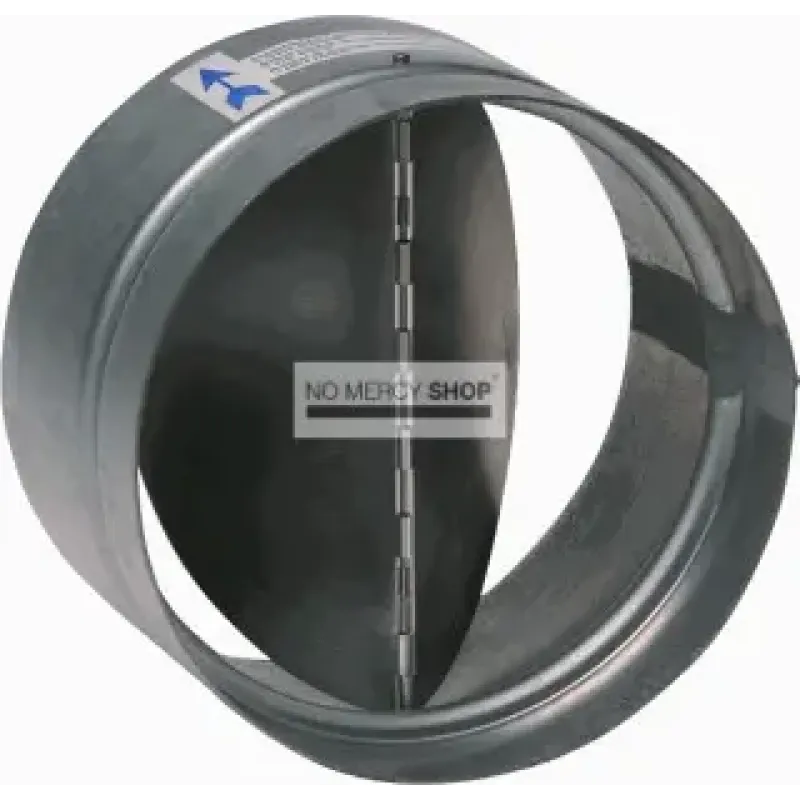Back Draught Shutter