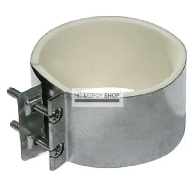 Can-Fan Fast Clamp 100mm Ventilatieverbinding