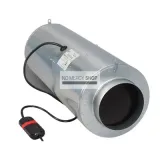 Can-Fan Iso-Max 150 Buisventilator 410 m³/h