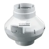 Vents - VK 100 Centrifugale Buisventilator Ø100 mm