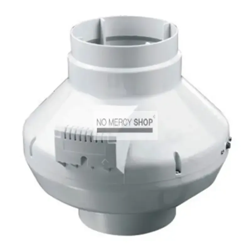 Vents - VK 125 Centrifugal Inline Fan Ø125 mm