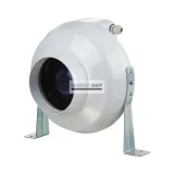 Vents VK 100 Q R centrifugaal ventilator Ø 100 MM / 205 M³