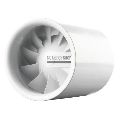 Vents 100 Quietline Silent Inline Fan 100m³/h