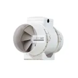 Vents - TT 100 RV Mixed-Flow Buisventilator Ø100 mm