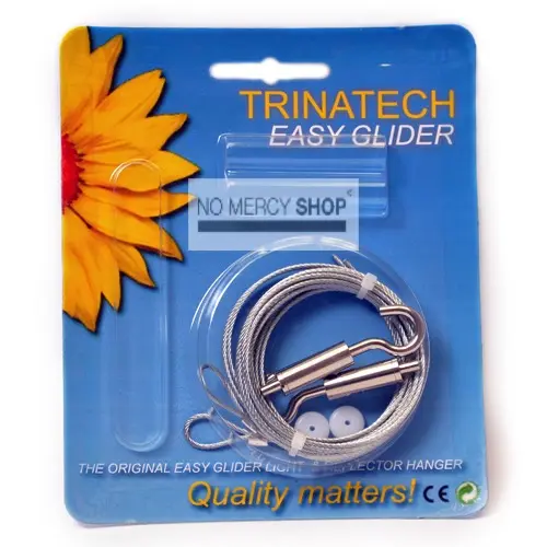Trinatech Easy Glider Lichtophanger | Set van 2