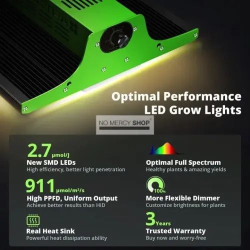 Viparspectra P600 95W