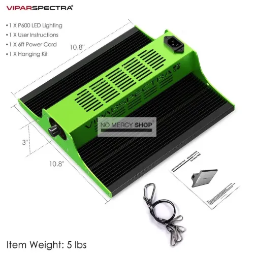 Viparspectra P600 95W